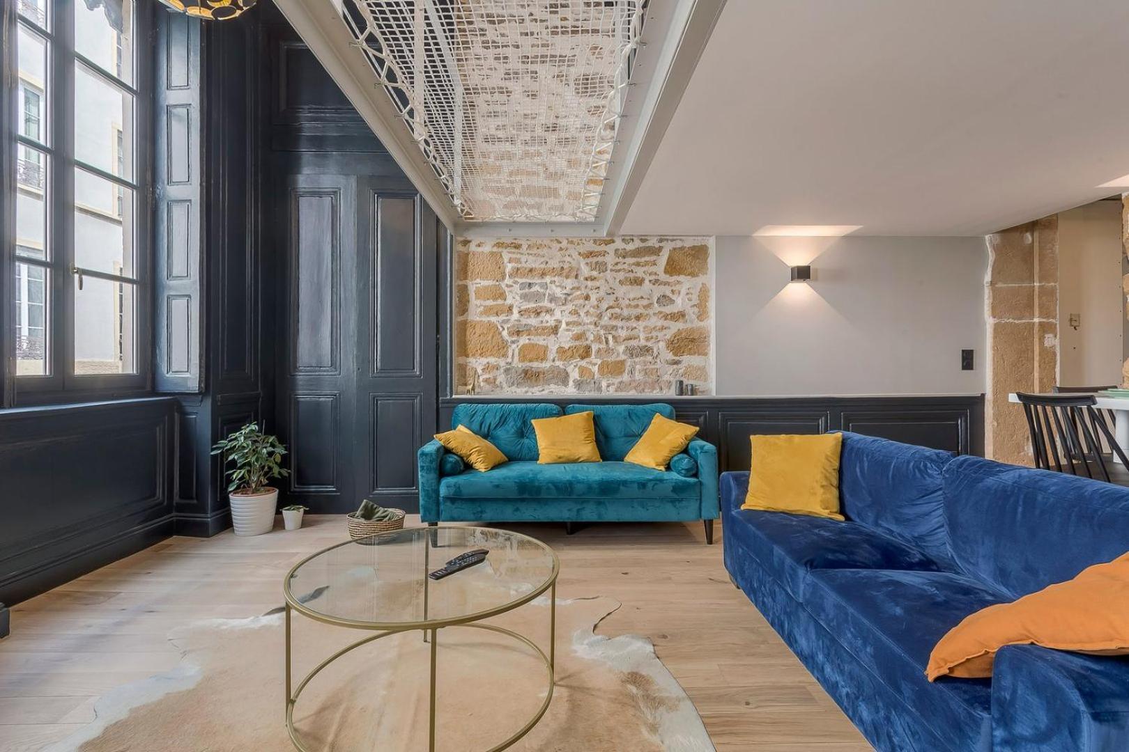 Le Bourgelat / 3 Ch / 6 Pers / 2 Sdb Lägenhet Lyon Exteriör bild