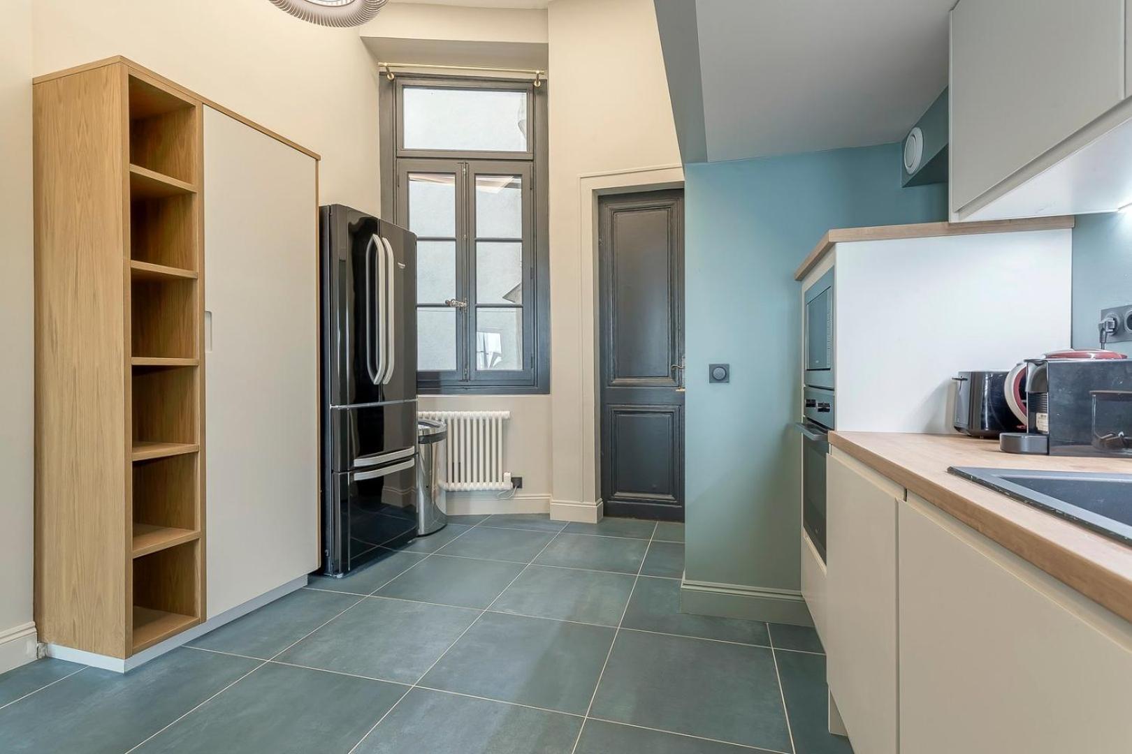 Le Bourgelat / 3 Ch / 6 Pers / 2 Sdb Lägenhet Lyon Exteriör bild