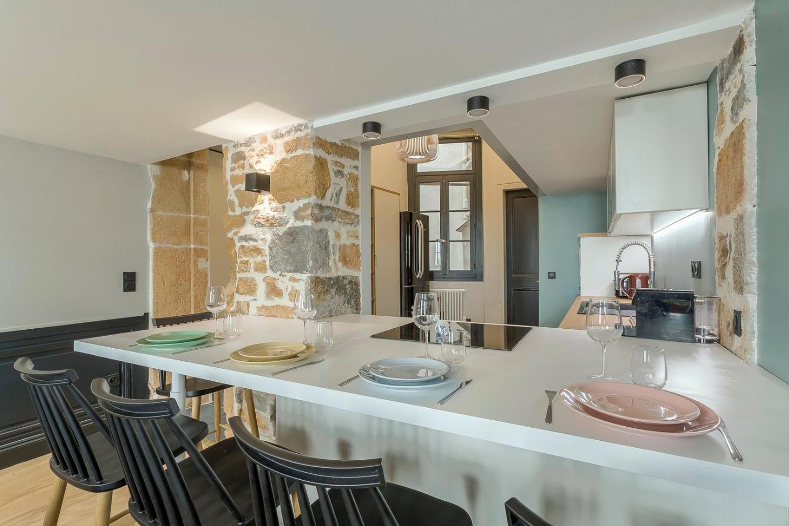 Le Bourgelat / 3 Ch / 6 Pers / 2 Sdb Lägenhet Lyon Exteriör bild